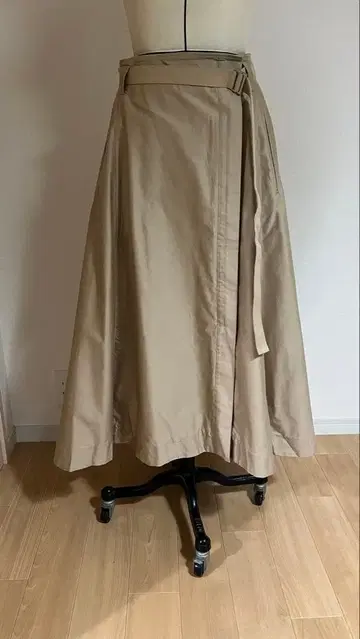 ebure 플레어 스커트