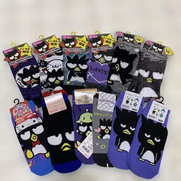 산리오 sanrio 배드마츠마루 마츠마루 양말