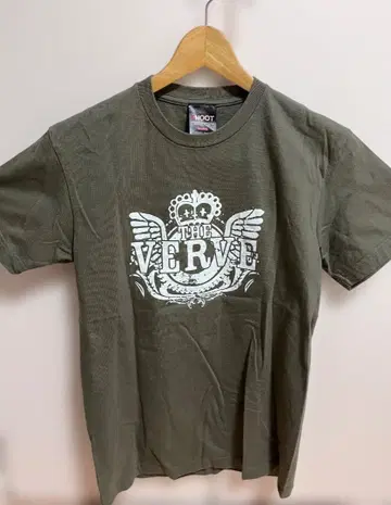 00년대 빈티지 밴드T The Verve