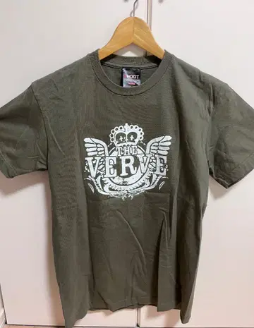 00년대 빈티지 밴드T The Verve