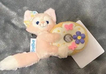 미사용 새상품 리나벨 도넛 인형 배지