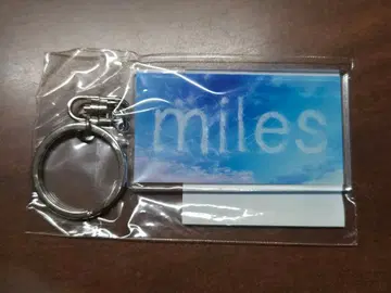 milet miles 키체인
