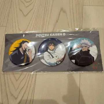 주술회전 JF2022 캔뱃지