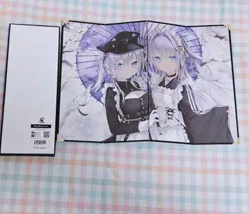 마시로시키 사곡 탁상 병풍