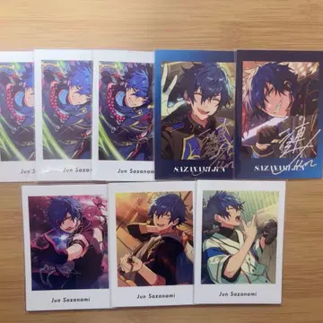 앙스타 파샤츳츠 사자나미 쥰