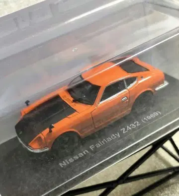 아셰트 페어레이디 Z432 1969