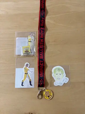 오쿠다 리키야 발리 레인저 세트