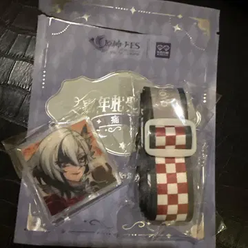 원신 원신페스 알레키노 (소환사) 완점 무한 한정판