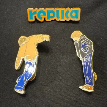 Vaundy 바운디 핀 배지 3개 세트