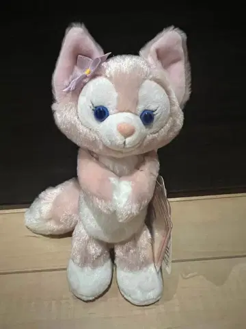 택 포함 새상품 홍콩 디즈니 리나벨 플러시 마그넷 봉제 인형