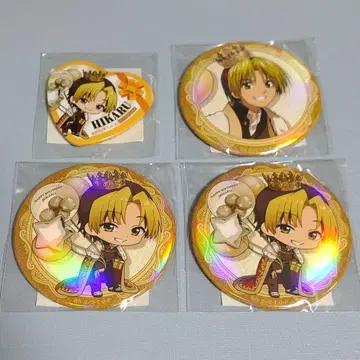 히카루의 바둑 제비뽑기당 온라인 복권 신도 히카루 Birthday 캔뱃지