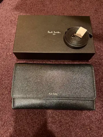 폴스미스 숄더 월렛