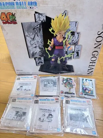 제1회 복권 DRAGONBALL 40th ~그 두 번째~