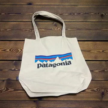 patagonia 토트백
