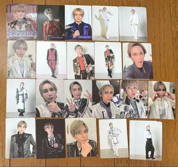 MeseMoa. 녹소 트레이딩 카드