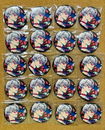 Paradox Live 파라라이 VIBES 캔뱃지 나츠준