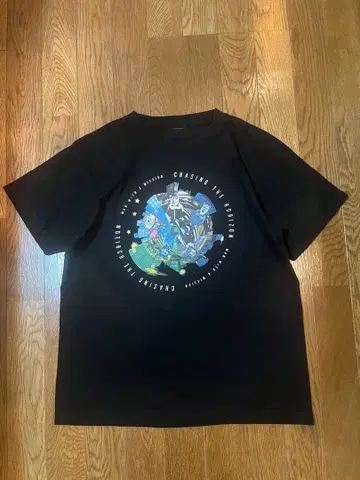 MAN WITH A MISSION 셔츠