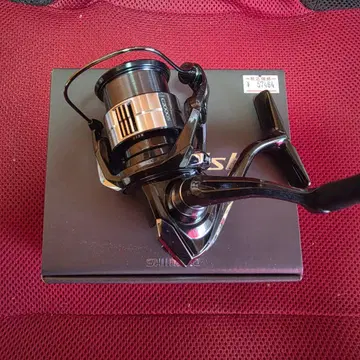 23 뱅퀴시 c2000s Vanquish 스피닝 릴