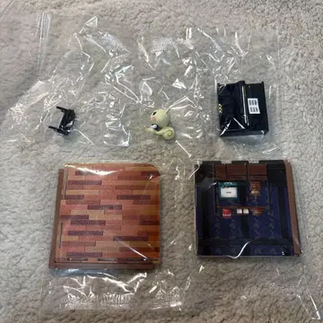 동물의 숲 해피룸 준