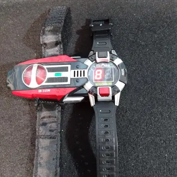 DX 파이즈 엑셀 2003년 당시 물건 가면라이더 555