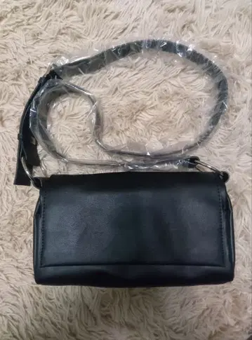 비어즐리풍 숄더백. 바디백