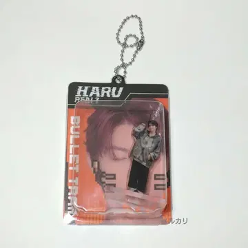 초특급 하루 REAL? 블리스터 키링