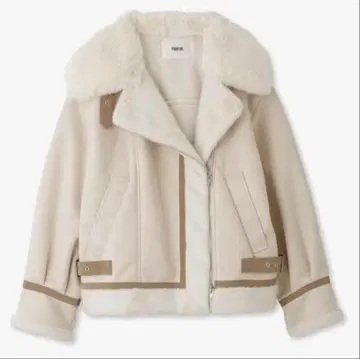 FURFUR 봄버 자켓