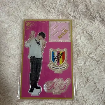 M!LK 사노 하야토 아크릴 스탠드