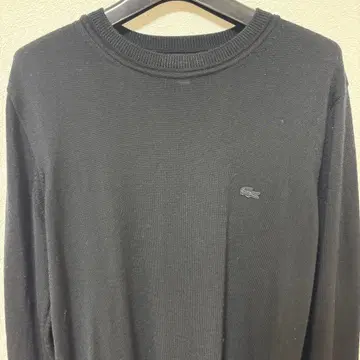라코스테 니트 사이즈 S