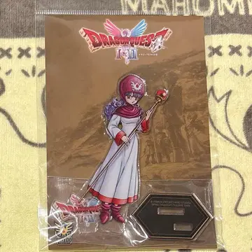 드래곤 퀘스트 알토니아 아크릴 스탠드 문브루크의 공주 드래곤 퀘스트