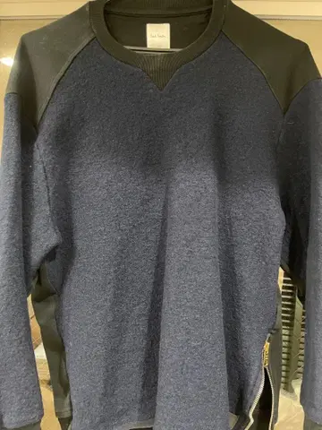 PaulSmith 네이비 지퍼 트레이닝복