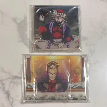 귀멸의 칼날 장면 그대로 아크릴 스탠드 도우마