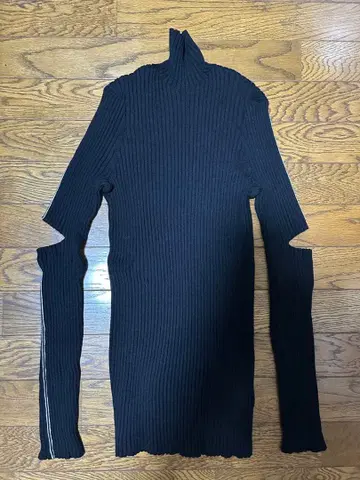 rito structure 리토 스트럭처 터틀넥