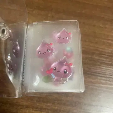 미니 씰북 완성품