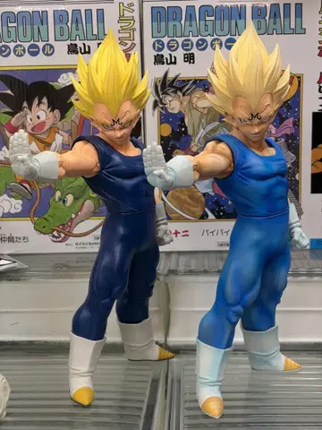 그란디스타 근일 300엔 옥션 개최 마인 베지터 리페인트 1체 4작품째