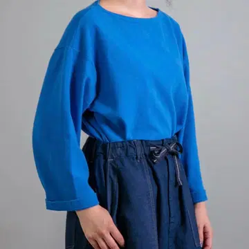 옴니갓 KL 플라이 보트넥 T셔츠