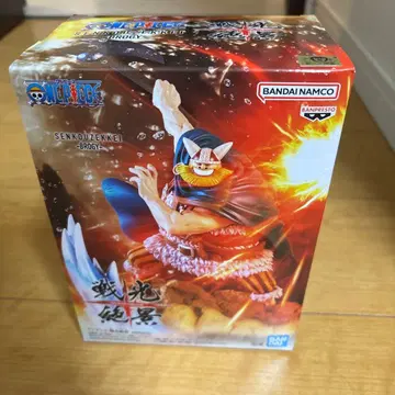 원피스 피규어 전광 괴성 BROG6