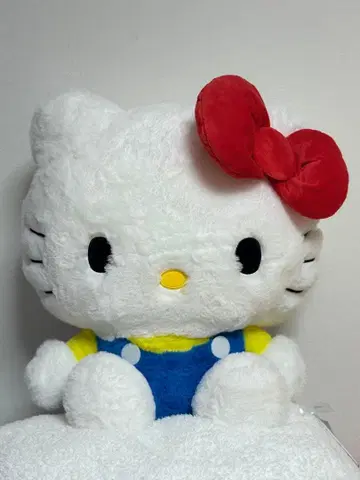 키티 봉제 인형