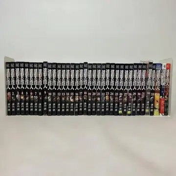 진격의 거인 전 34권 + 후회 없는 선택 전권 세트