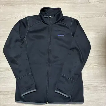 파타고니아 Patagonia 테크 플리스 블랙 M 플리스