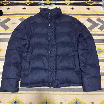 GAP 네이비 다운 자켓 XS