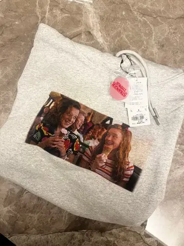 니코앤드 기묘한 이야기 후드티