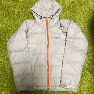 mont-bell 몽벨 파마프로스트 라이트 다운 후드티 남성용 M