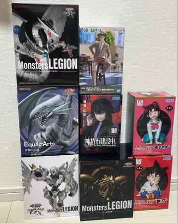 피규어 묶음 판매