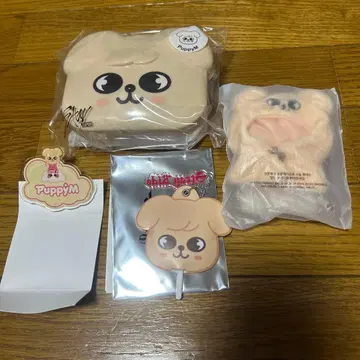 straykids 승민 seungmin skzoo PuppyM 복권