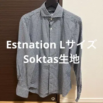 ESTNATION L 사이즈 Soktas 원단