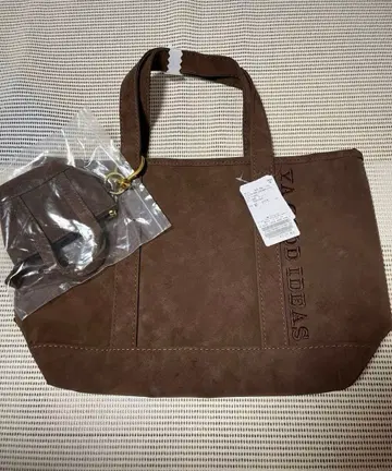 YA GOOD IDEAS GOOD NEWS BIG&MINI TOTE M