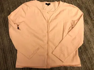 토카 TOCCA 가디건 핑크