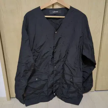 phenix 내추럴 와셔 자켓