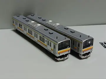 205계 나하17 TOMIX 개조